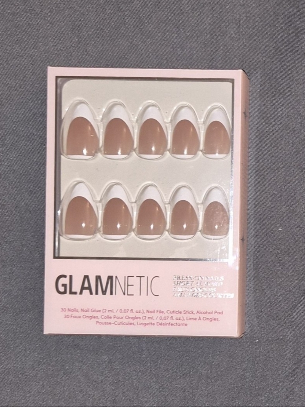Glamnetic Press-On Nails - Class Act